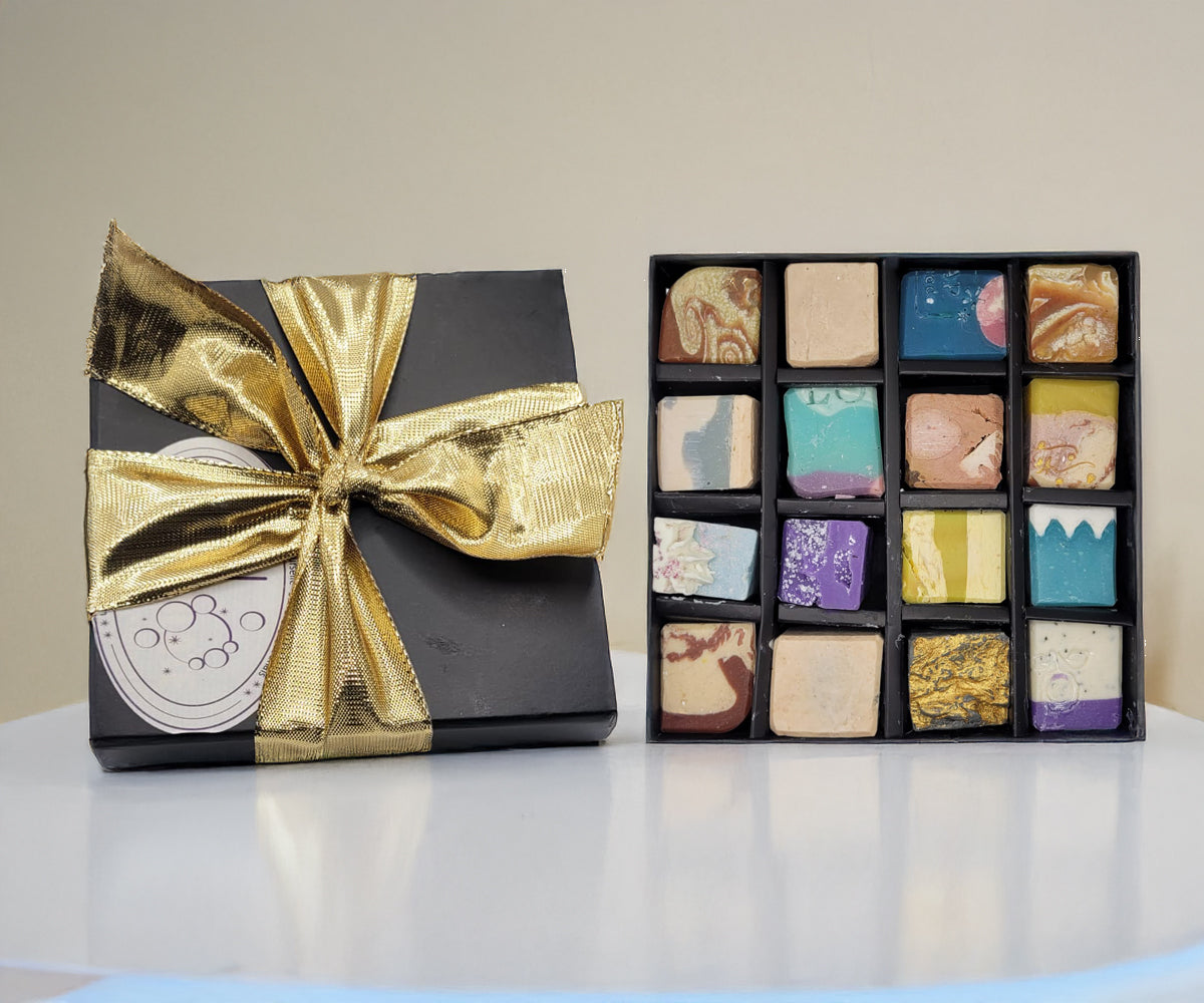 Pralinen Seife 01 460g