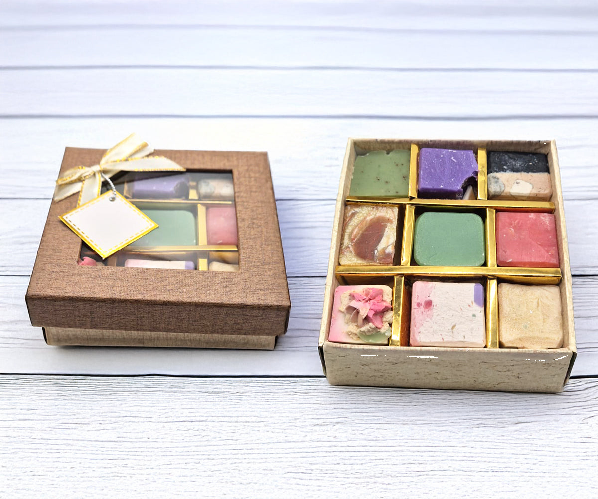 Pralinen Seife 02 200g