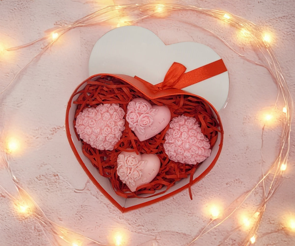 Herzbox (Die Schönheit des Lebens liegt in der Einfachheit des Herzens.) 120g