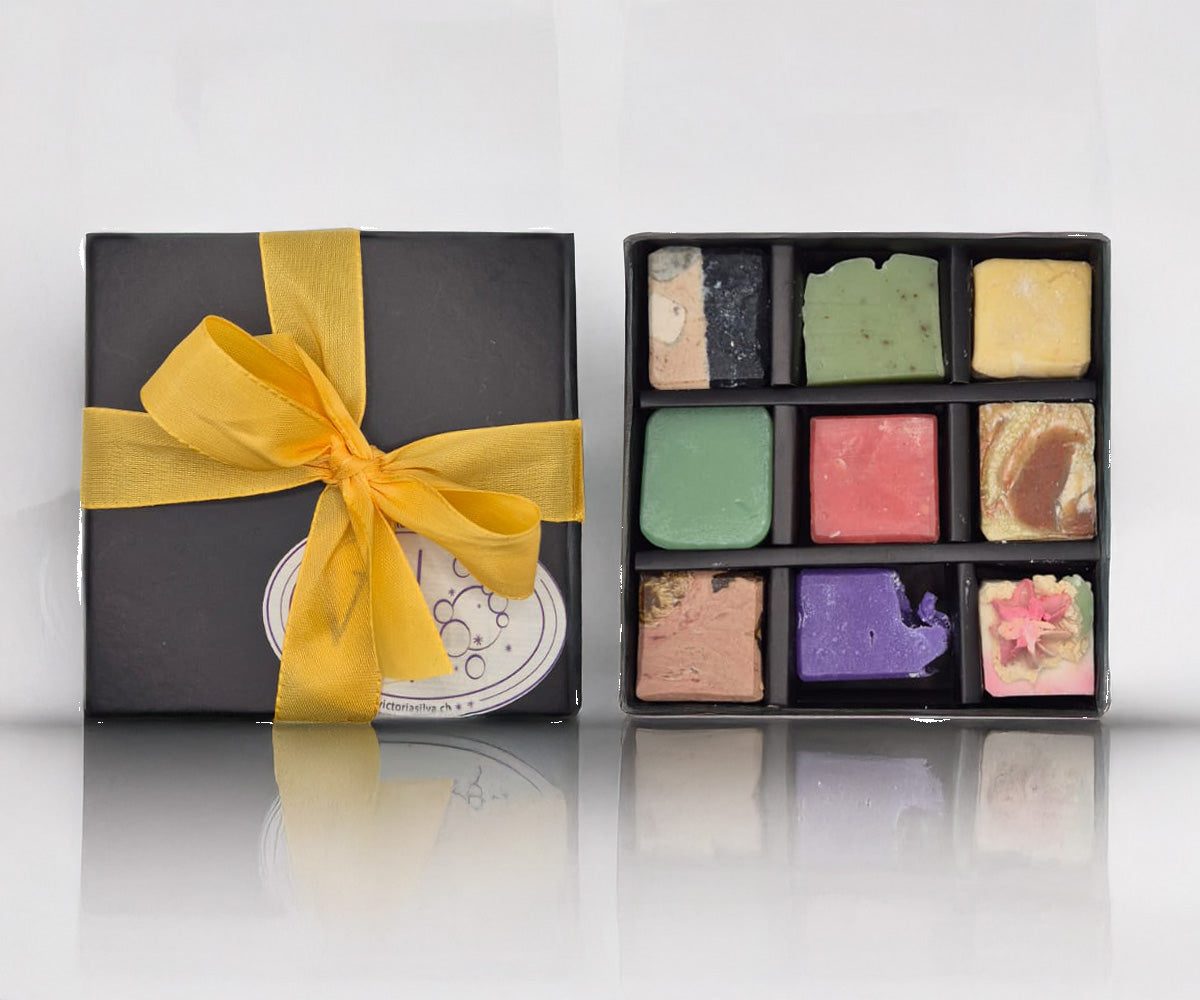 Pralinen Seife 01 200g