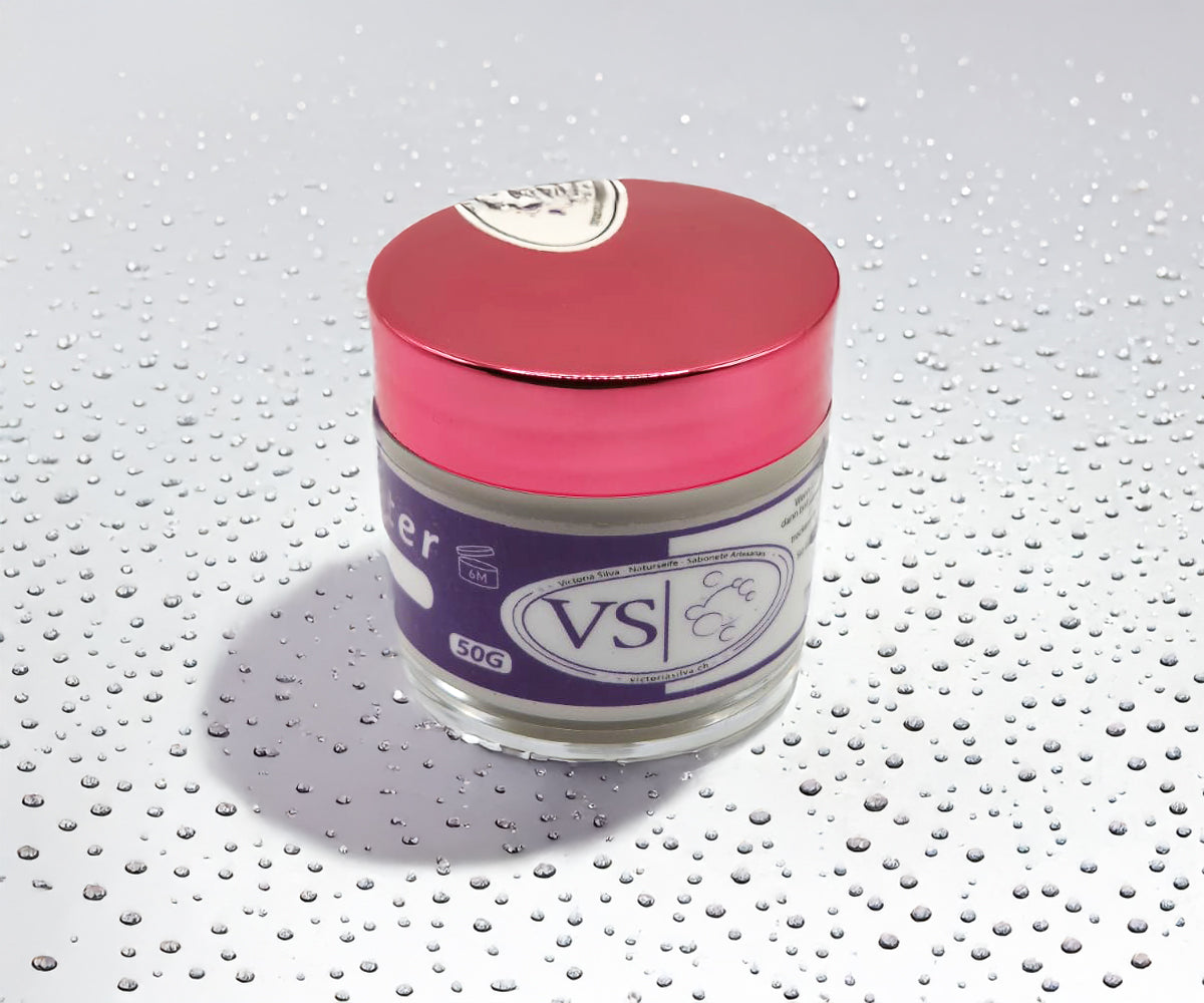 Shea Butter Gesichtscreme (Reisecreme) 50g