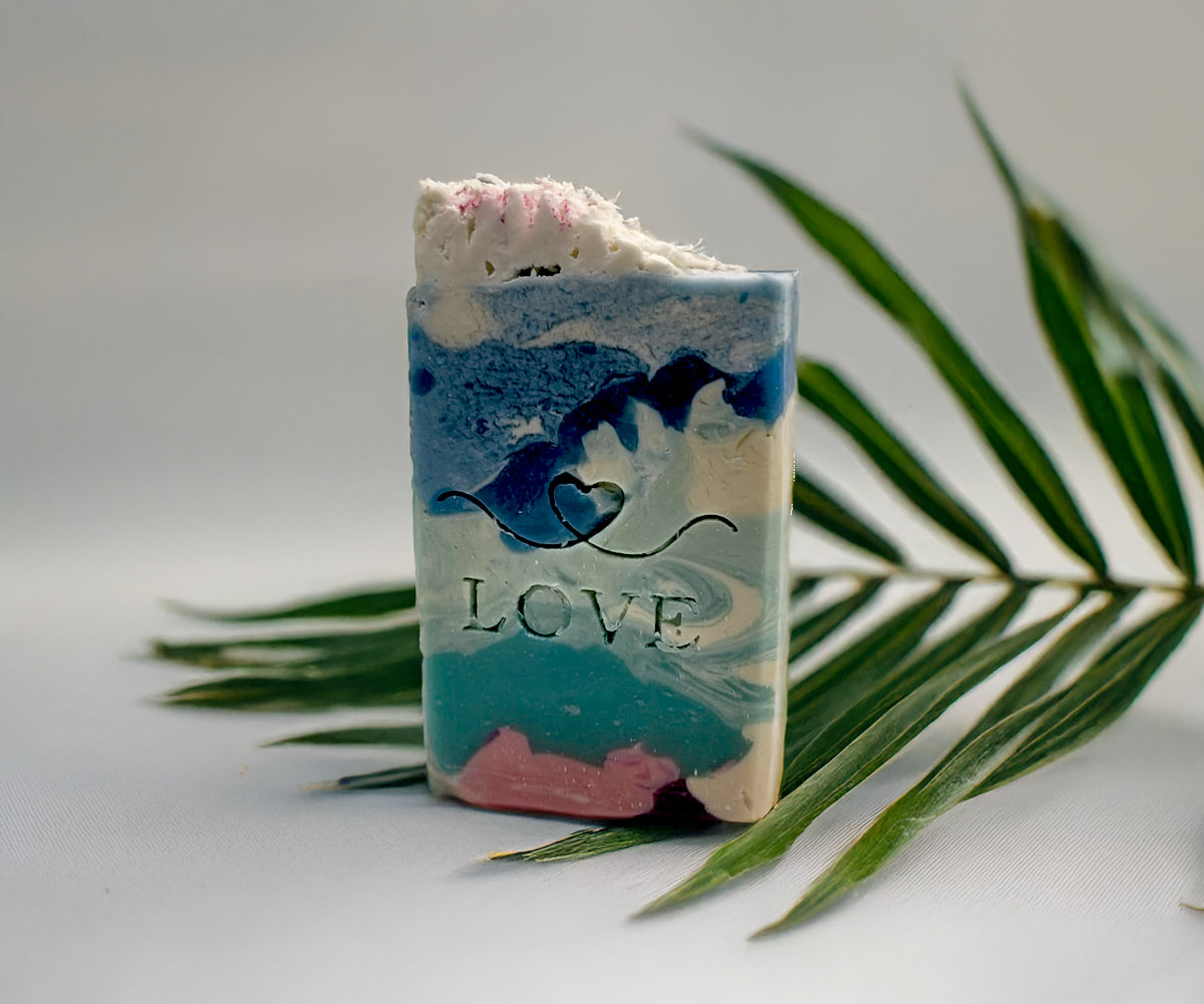 Love Seife ohne Duft 140g