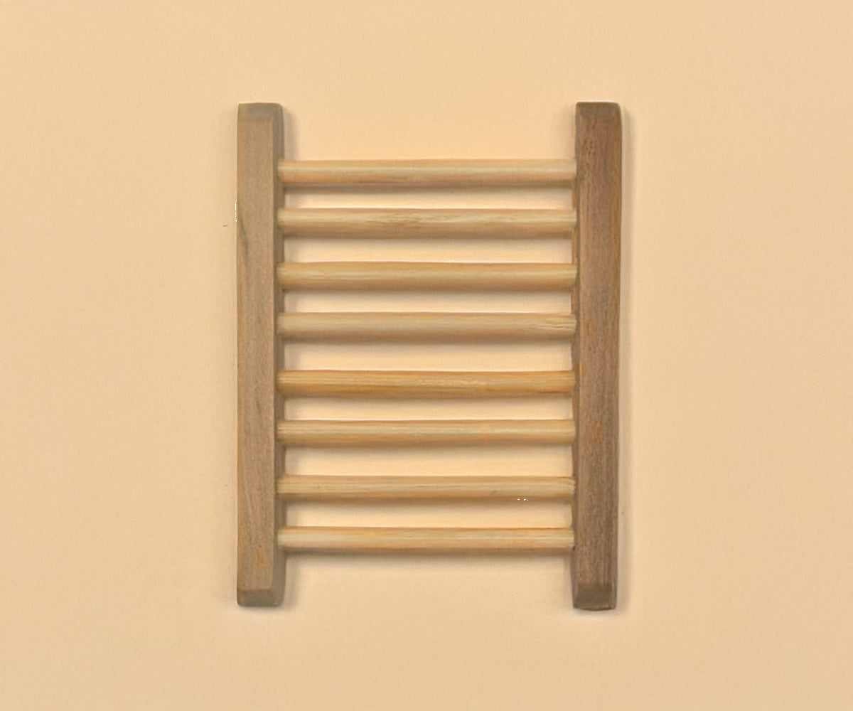 Seifenschale Holz