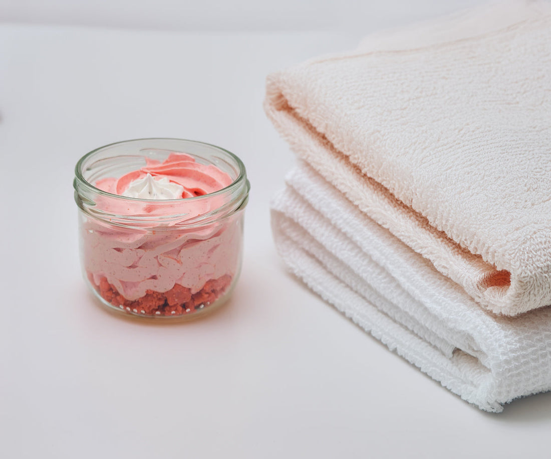 Zuckerpeeling Seife – Reinigung und Peeling in einem: das Verwöhnritual für deine Haut