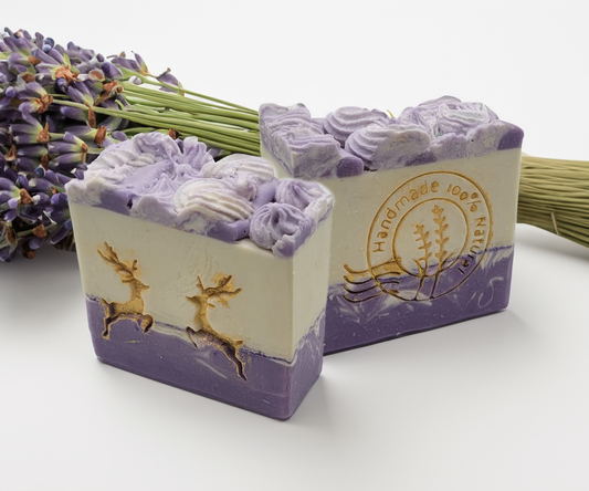 Waldgeheimnis – Handgemachte Naturseife