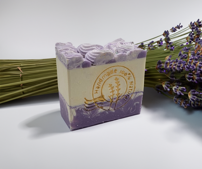 Waldgeheimnis – Handgemachte Naturseife