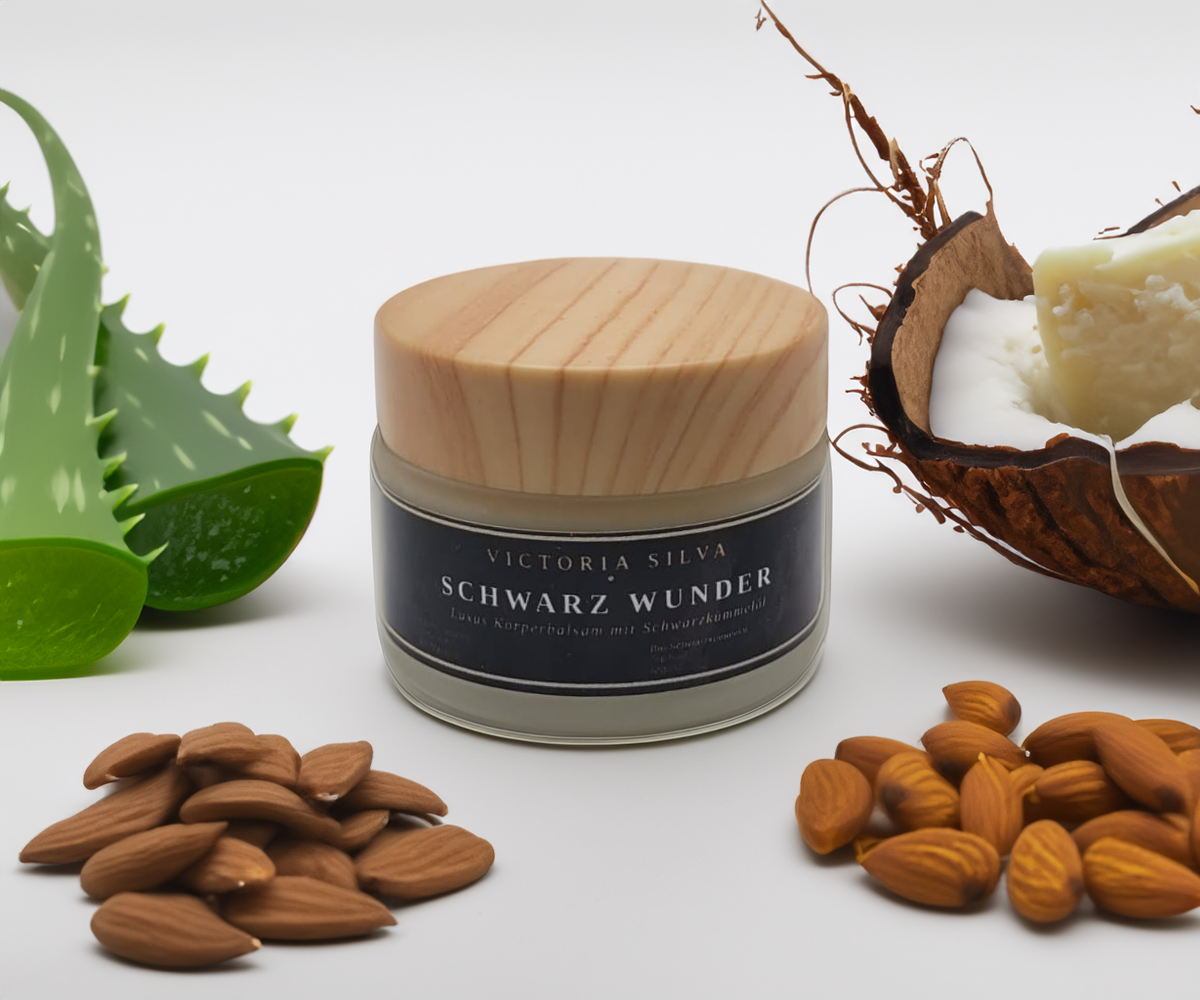 Schwarz Wunder 50 Grs