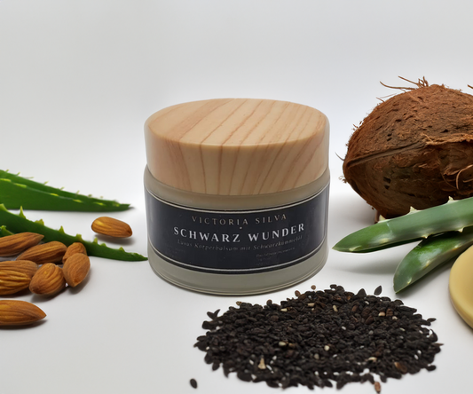 Schwarz Wunder 50 Grs