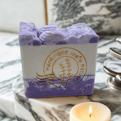 Waldgeheimnis – Handgemachte Naturseife