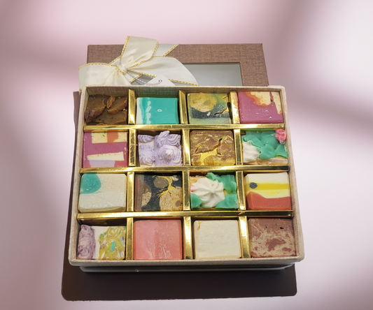 Pralinen Seife 02 460g