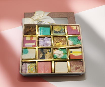 Pralinen Seife 02 460g