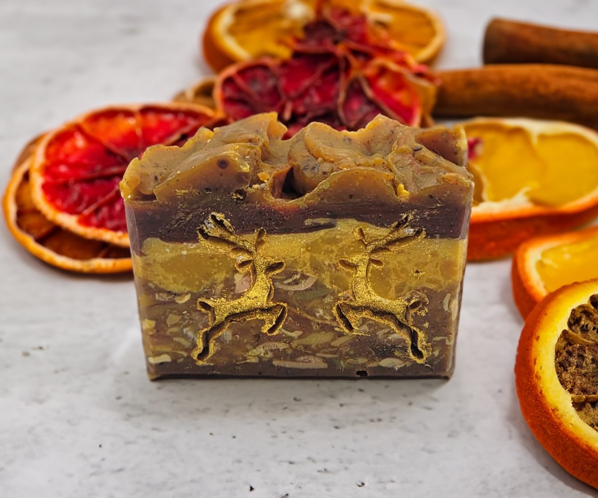 Sonnenwärme – Handgemachte Naturseife