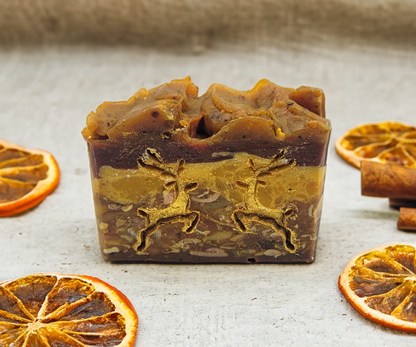 Sonnenwärme – Handgemachte Naturseife