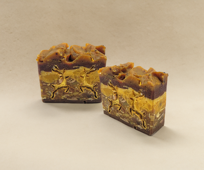 Sonnenwärme – Handgemachte Naturseife