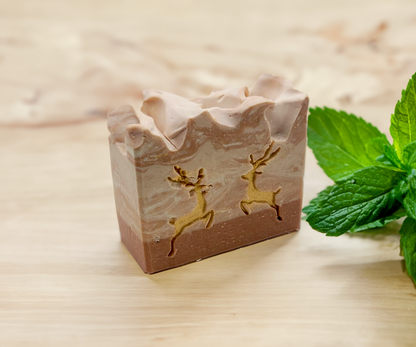 Lago de Arroz  luxuriös Gesicht seife mit Vitamin E und rosa Tonerde 100g