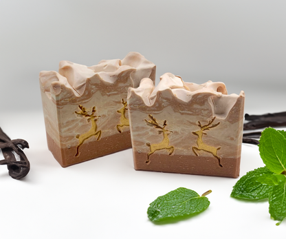 Lago de Arroz  luxuriös Gesicht seife mit Vitamin E und rosa Tonerde 100g