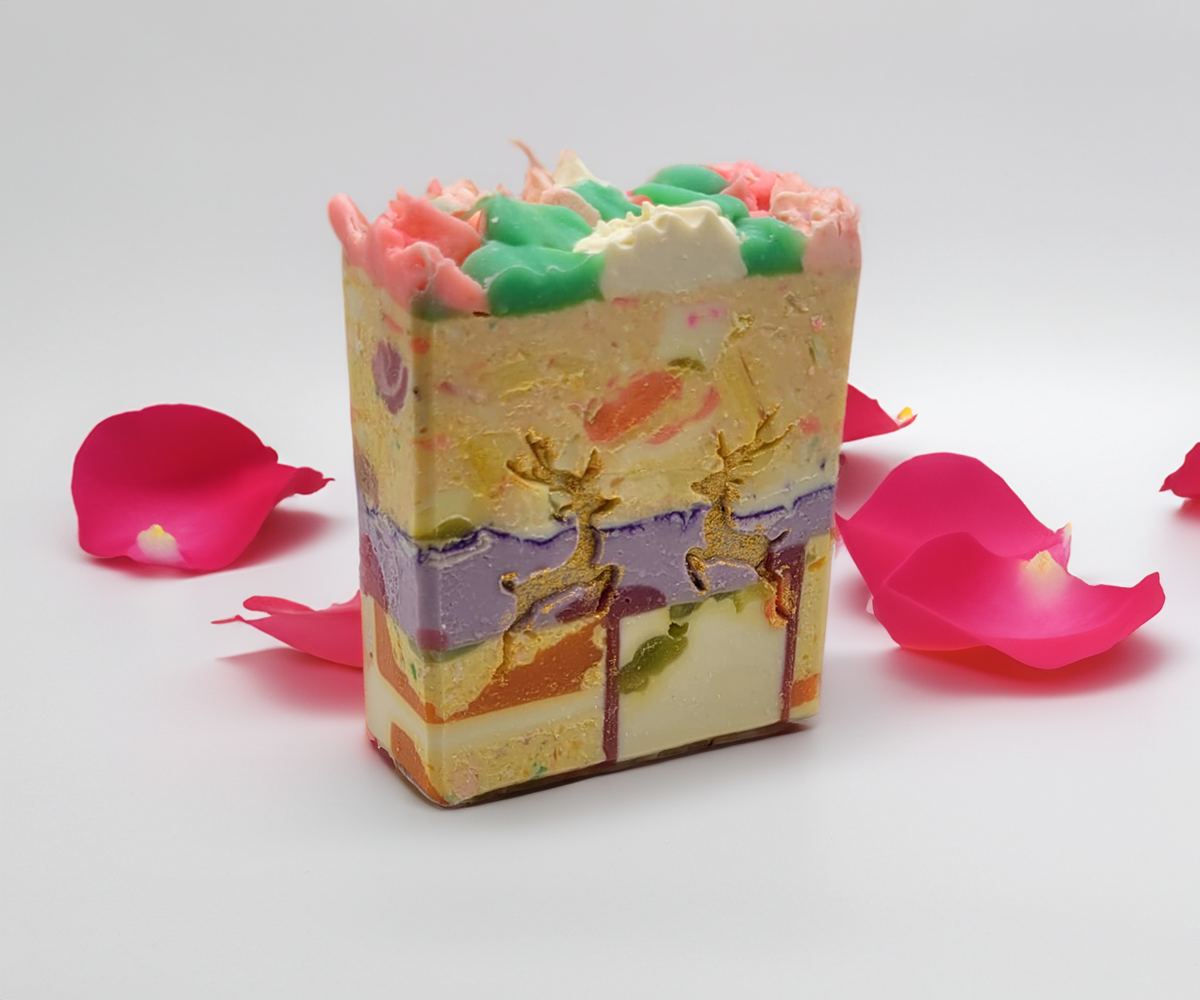 Rosen Seife 140g