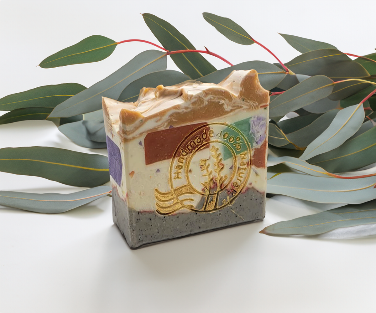 Arcoiris Luxurioes Seife 100g