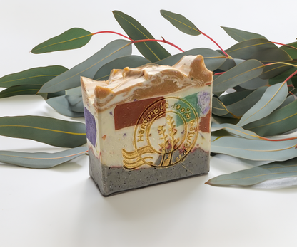 Arcoiris Luxurioes Seife 100g