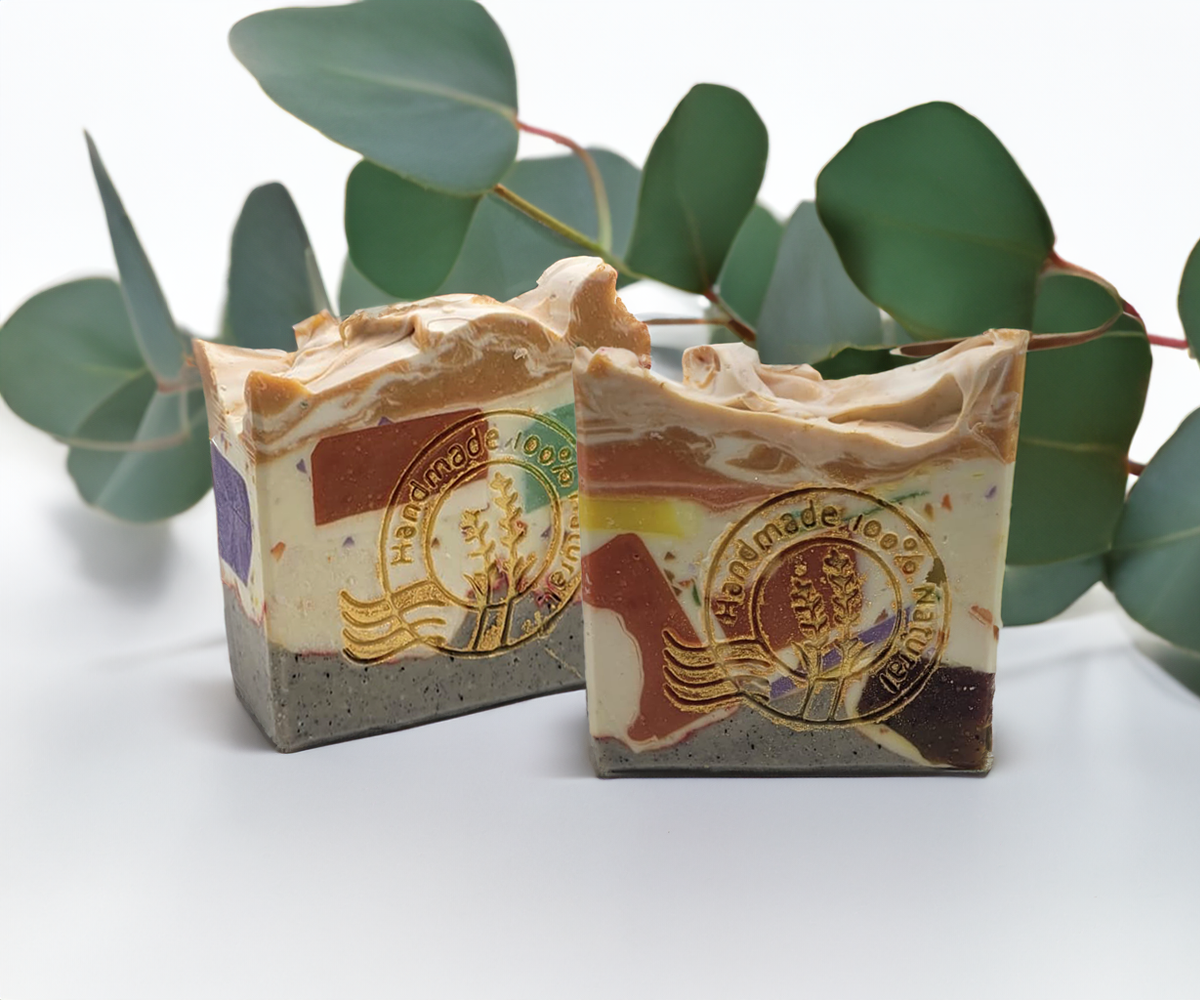 Arcoiris Luxurioes Seife 100g