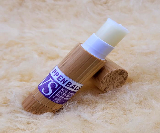 Lippenbalsam Mit Ätherischenöl, Bergamotte und Limette 4.8g