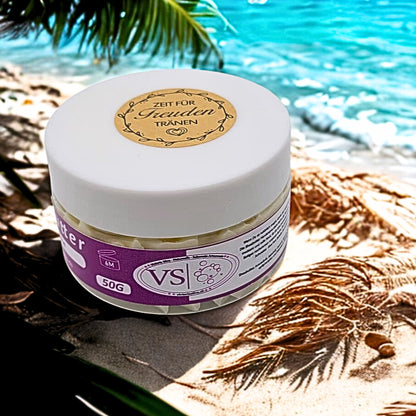 Sheabodybutter Vanille und Kokos - 50 Gr.