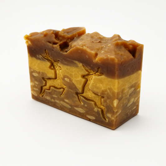 Sonnenwärme – Handgemachte Naturseife