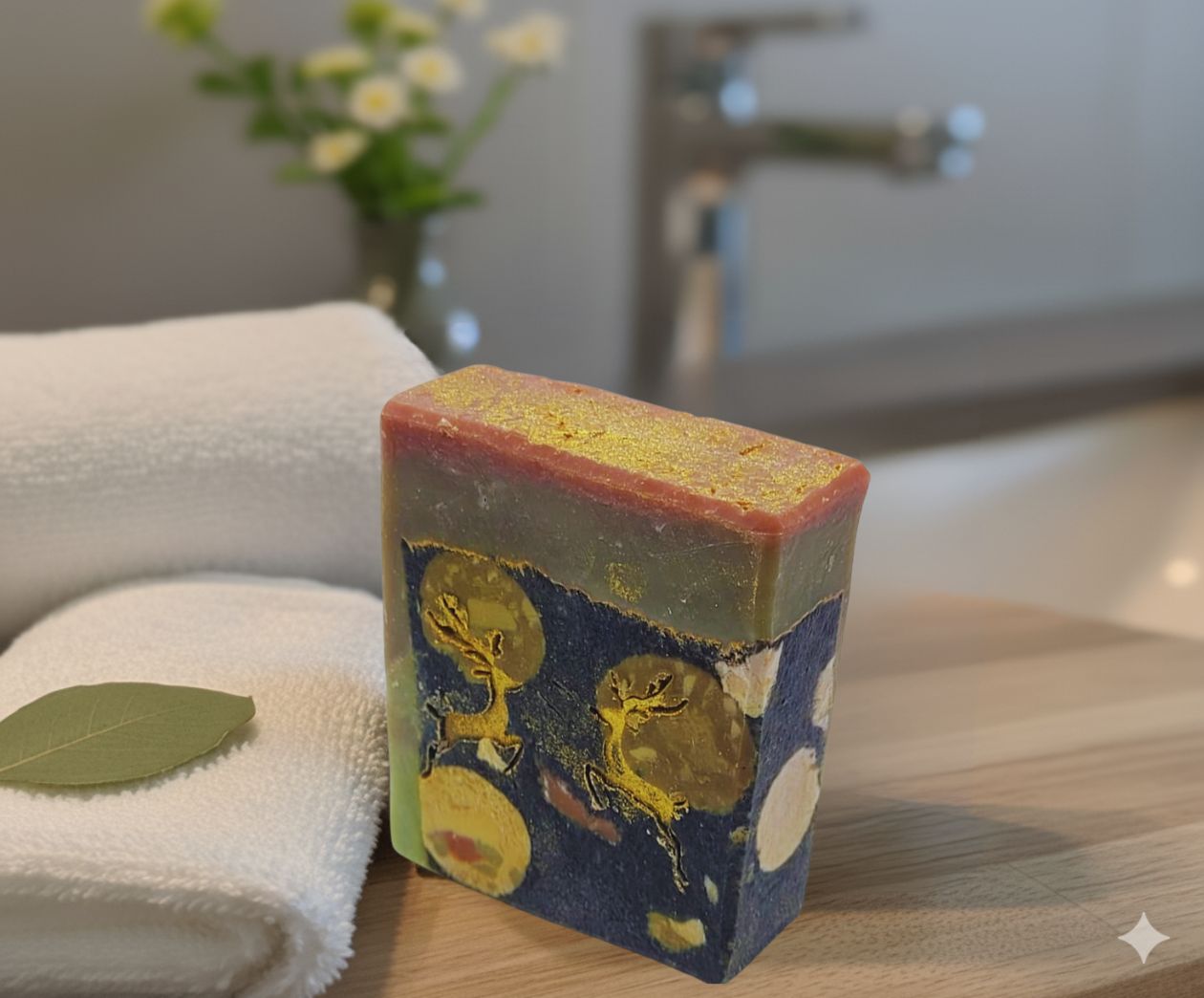 Bio Aktivkohle Seife 100g