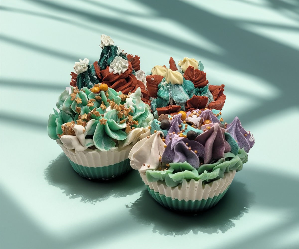 Handgemachte Seifen Muffins🧁