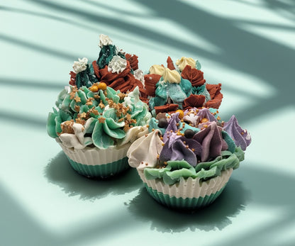 Handgemachte Seifen Muffins🧁