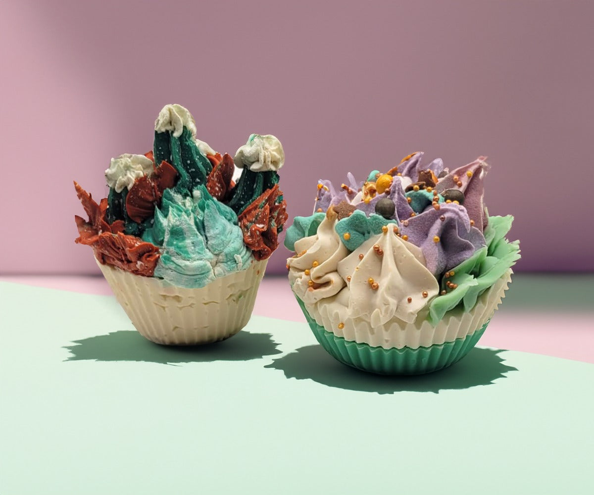 Handgemachte Seifen Muffins🧁