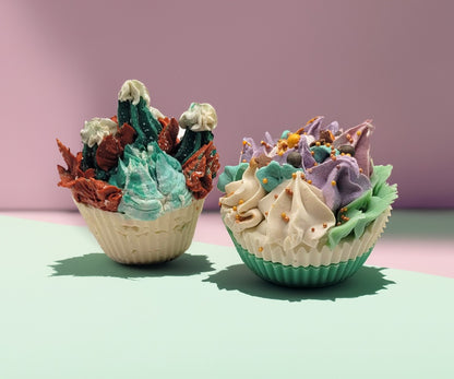 Handgemachte Seifen Muffins🧁