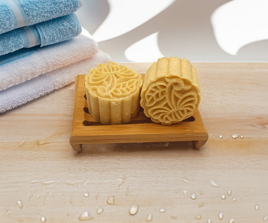 Festes Shampoo – Normales Haar | Aloe Vera & Brennnessel | 50g