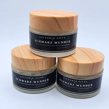 Schwarz Wunder 50 Grs