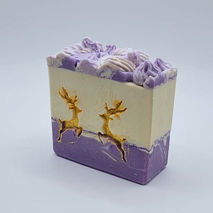 Waldgeheimnis – Handgemachte Naturseife