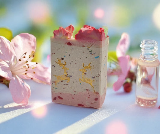 Himalaya Salz Mit Rosa